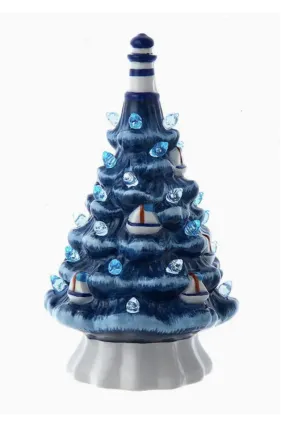 Ceramic Coastal Tree