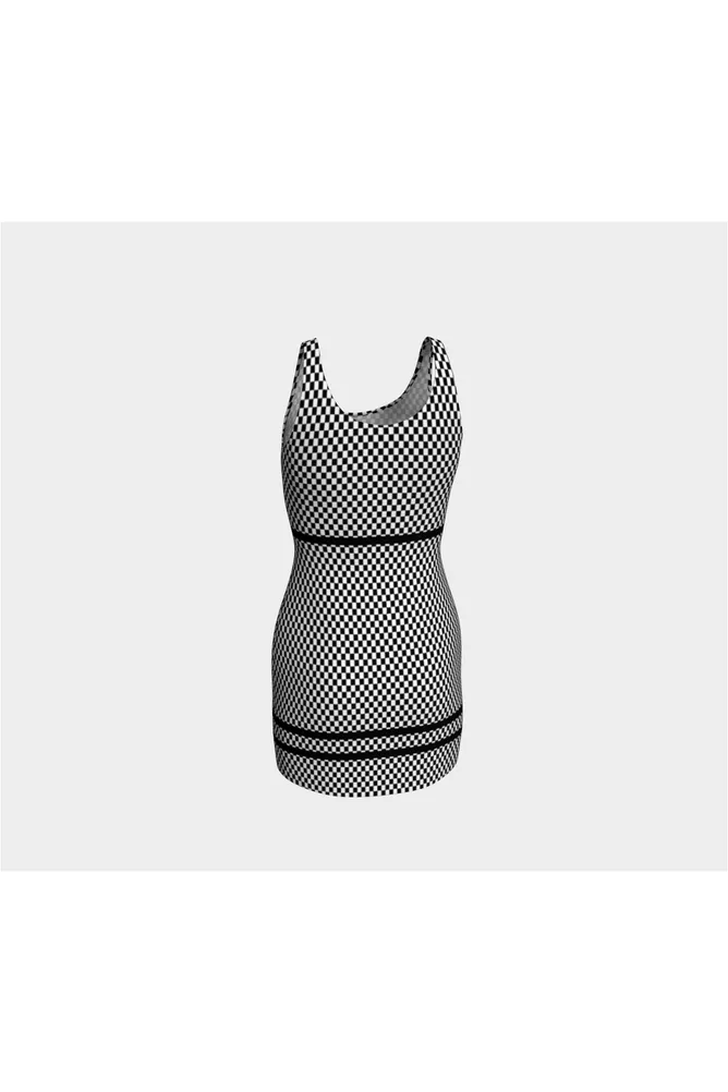 Chain mail Maiden Bodycon Dress