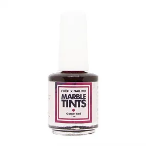 Cheri Marble Tint - Garnet Red - #MT-80232