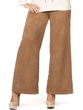 Cherishh- Wide Leg Corduory Pant