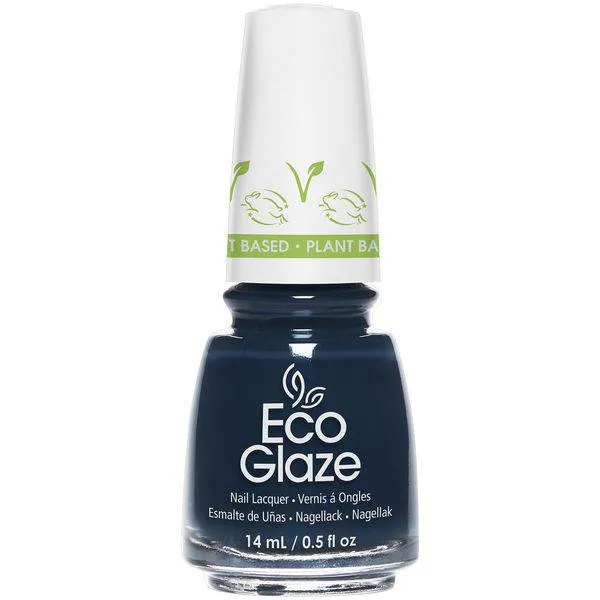 China Glaze EcoGlaze Cool Petal