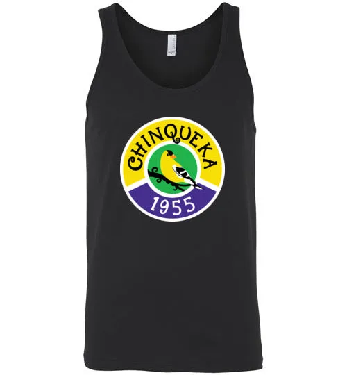 Chinqueka Tank Top