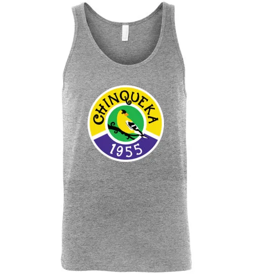 Chinqueka Tank Top