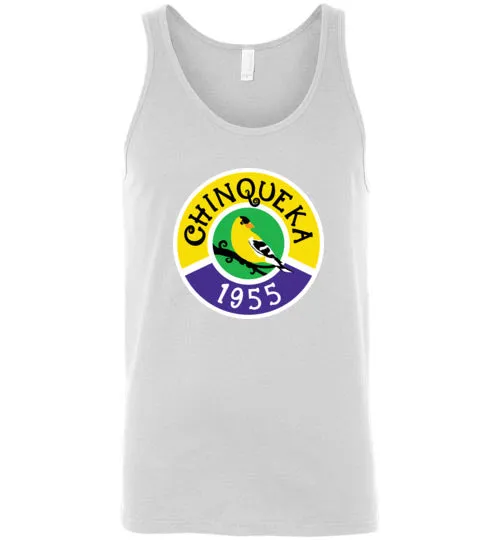 Chinqueka Tank Top