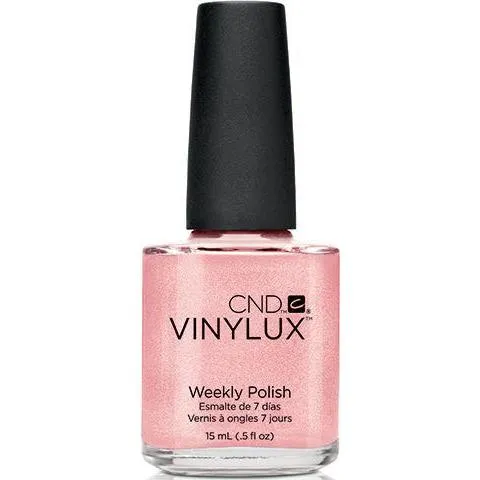 CND - Vinylux Grapefruit Sparkle 0.5 oz - #118