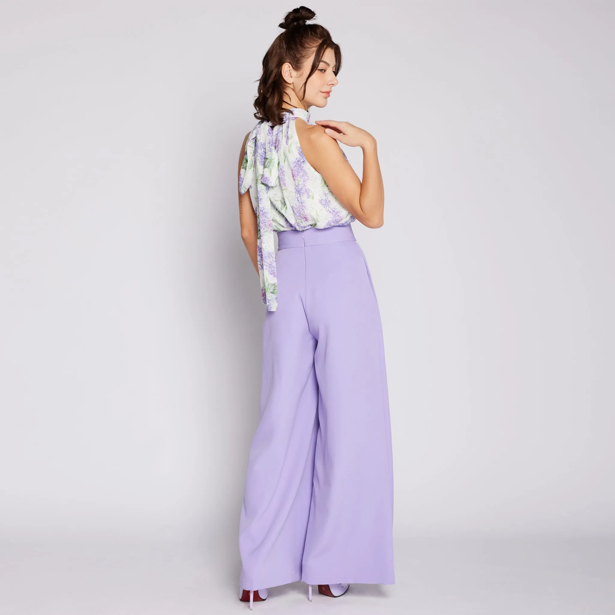 Coco Slit Pants