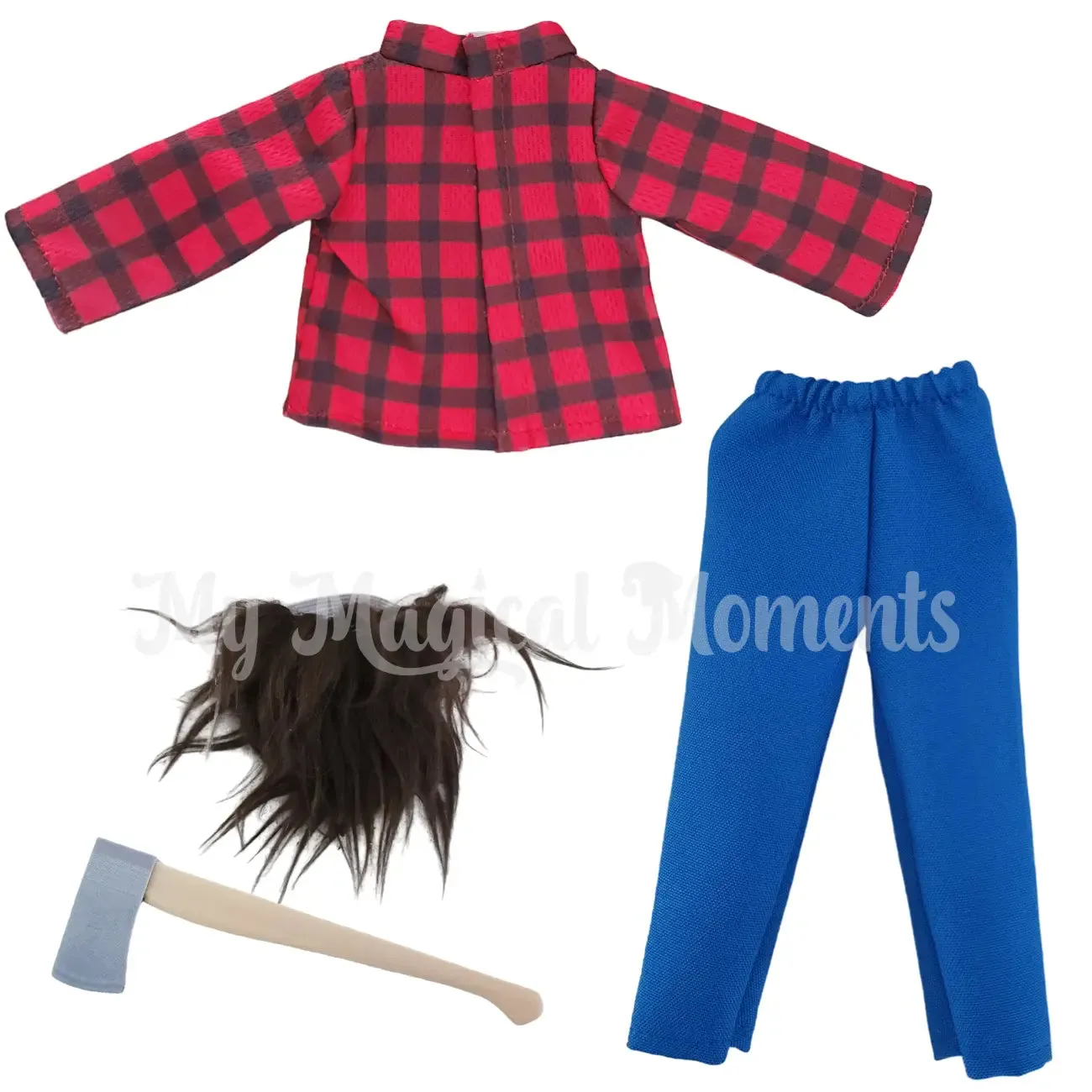 Costume - Lumberjack