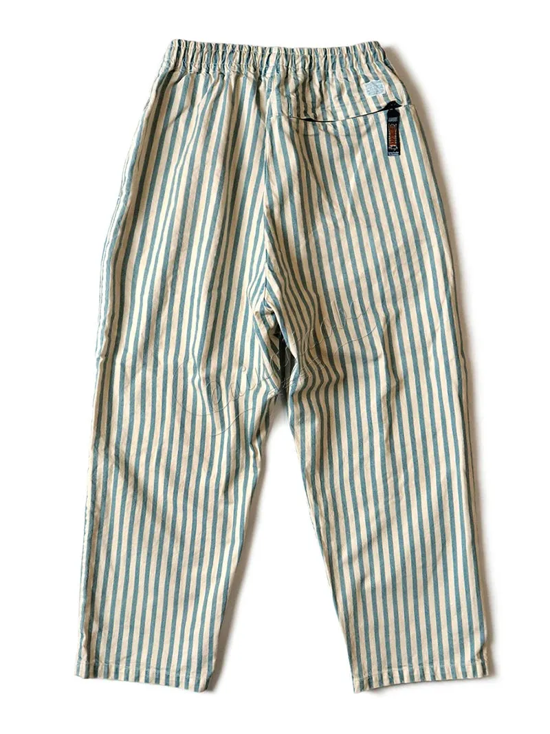 Cotton Lined Breathable Casual Pants - Japanese Retro Loose Trousers