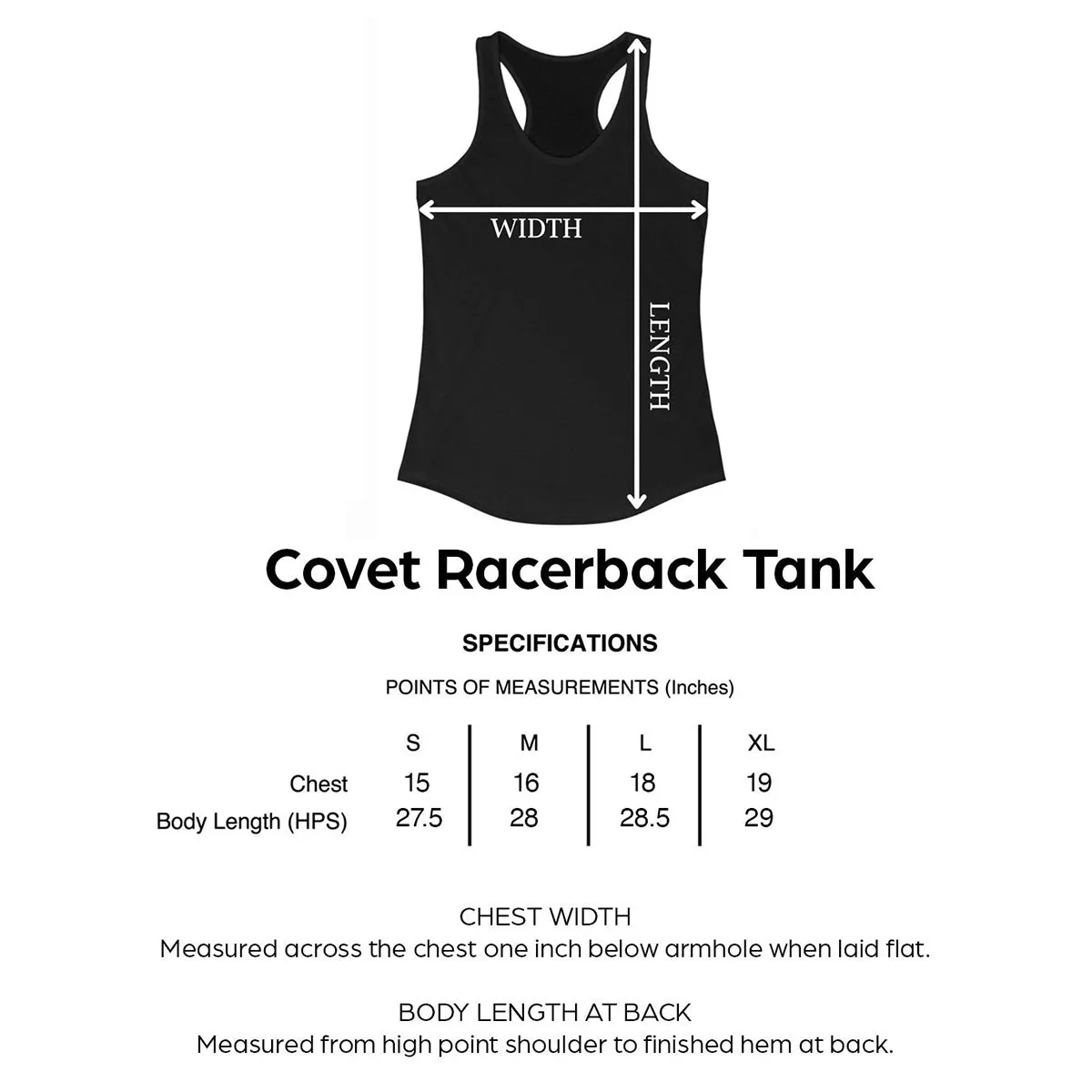 Covet Adult Star Wars Swan Lake Tank Top