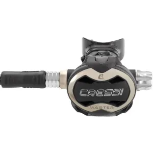 Cressi T10 Sc Pvd   Master Regulator