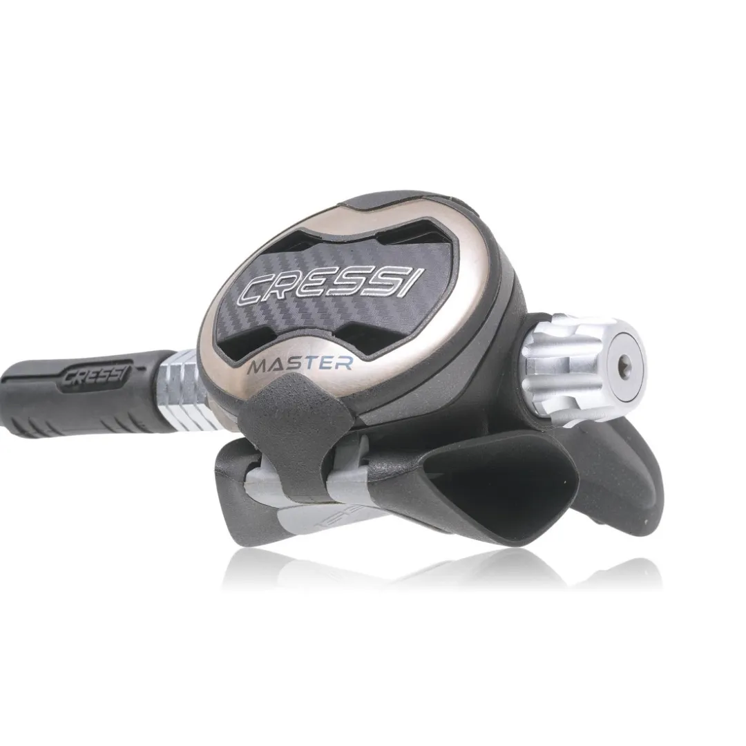 Cressi T10 Sc Pvd   Master Regulator