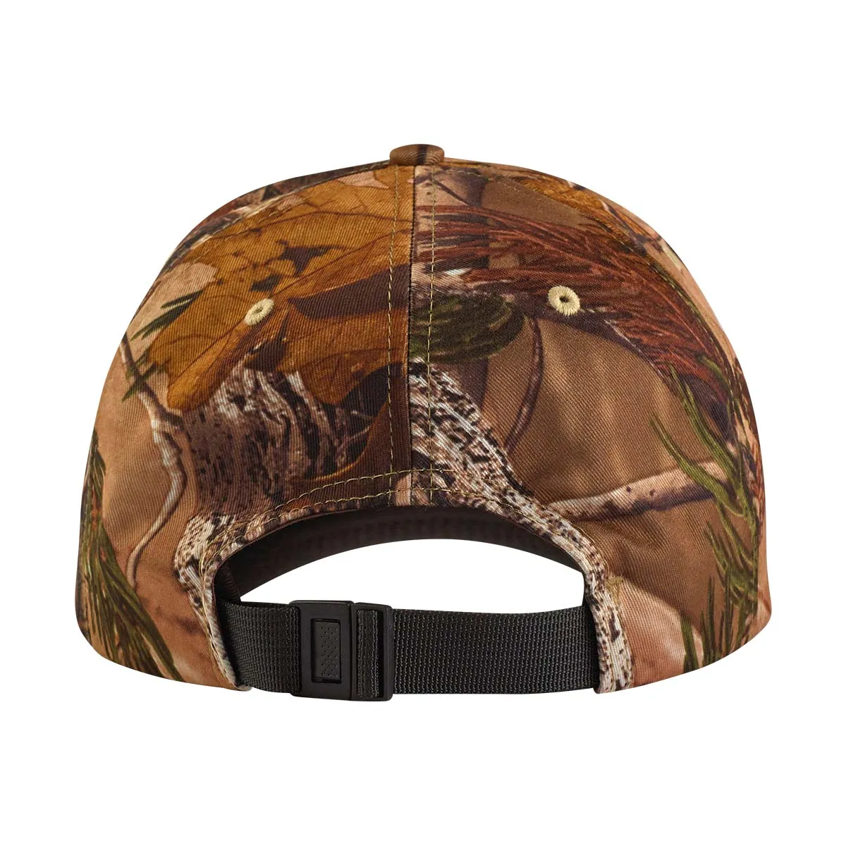 Curved Snapback - Tree Camo