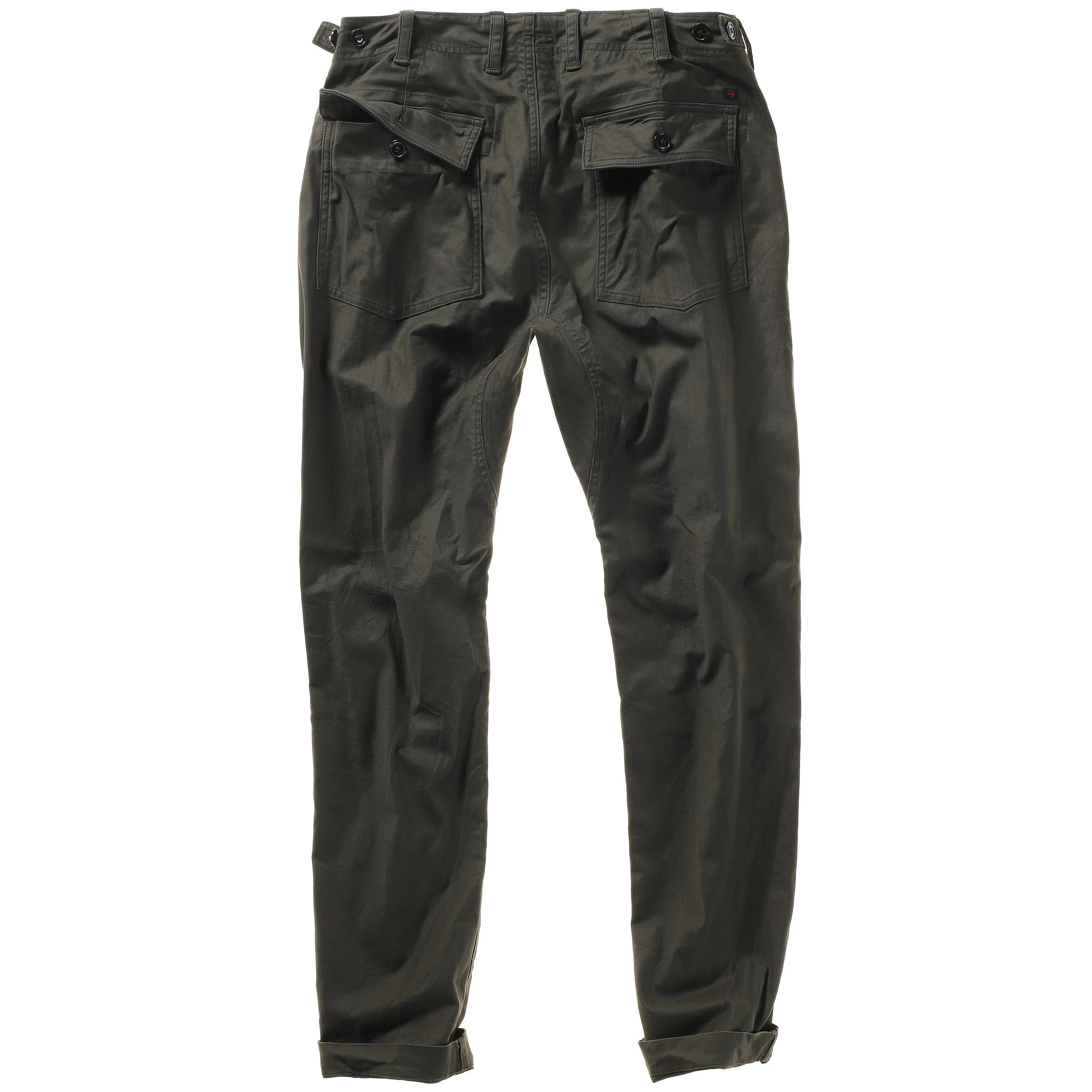 Dark Smoke Supply Pant by Relwen