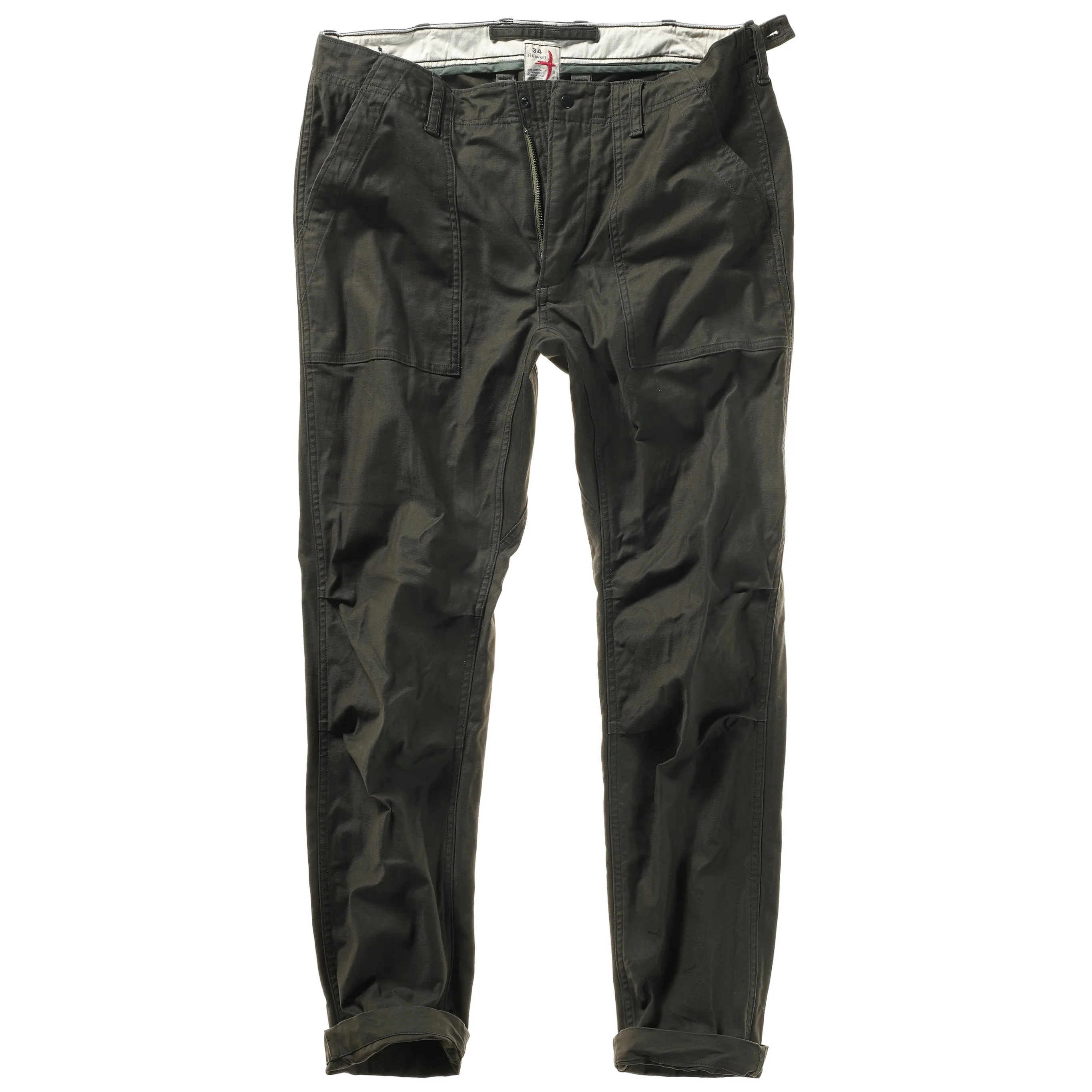 Dark Smoke Supply Pant by Relwen