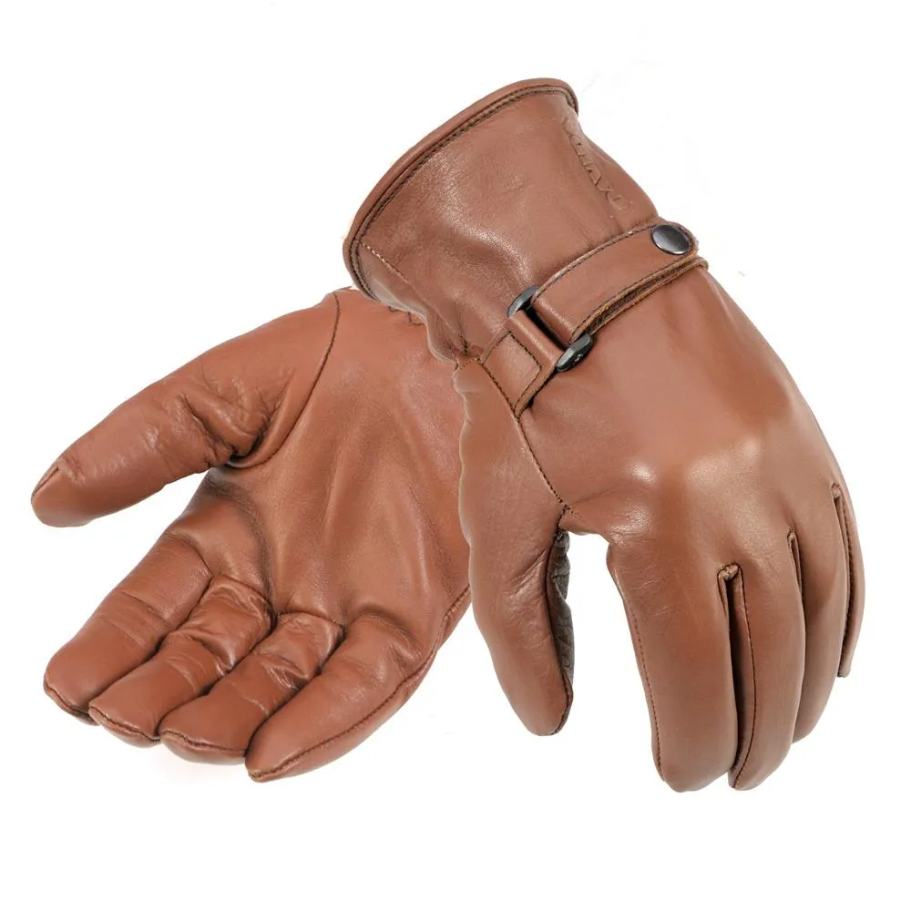 Davida Gloves - Leather Shorty