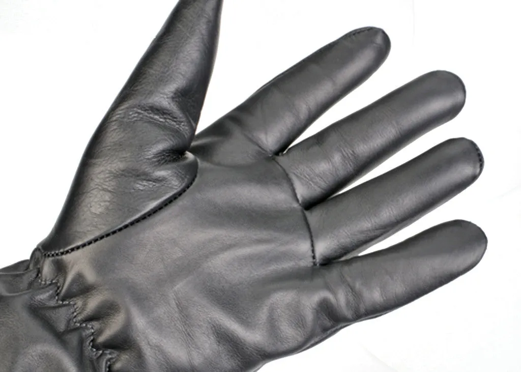 Davida Gloves - Leather Shorty