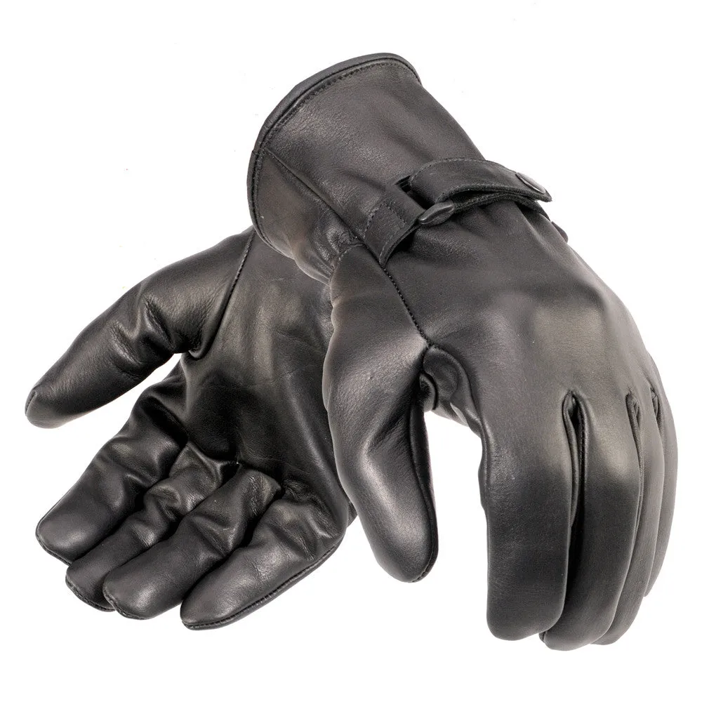 Davida Gloves - Leather Shorty