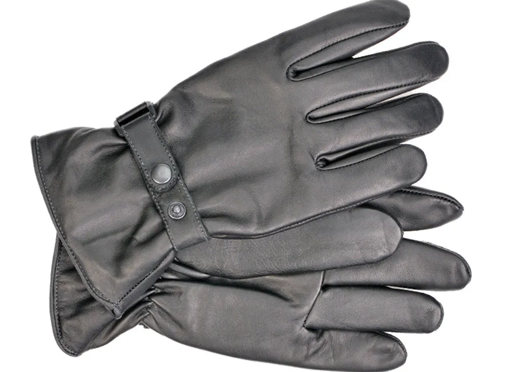 Davida Gloves - Leather Shorty