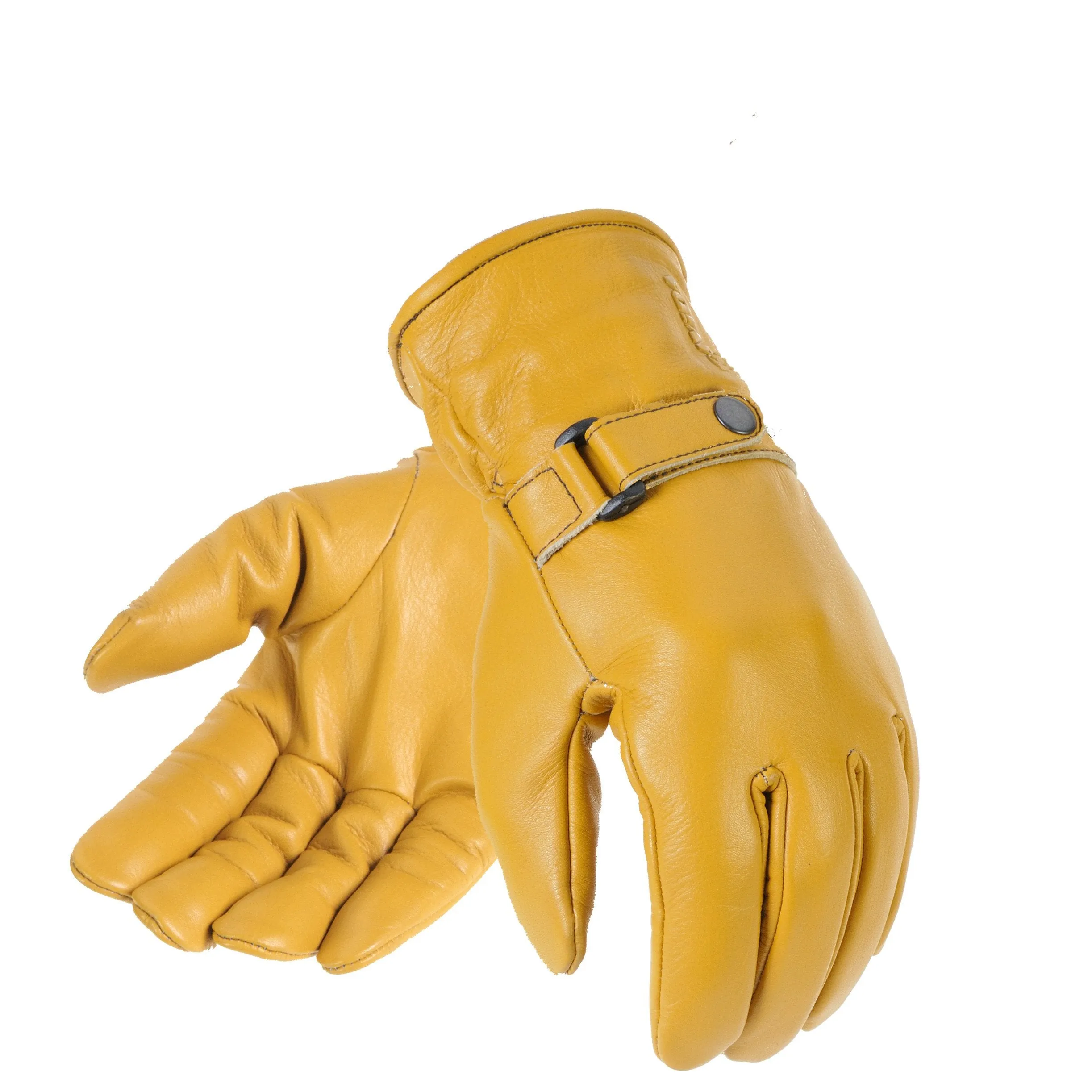 Davida Gloves - Leather Shorty