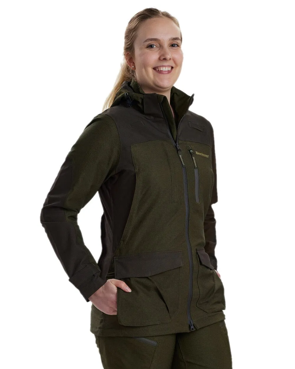 Deerhunter Lady Chasse Jacket