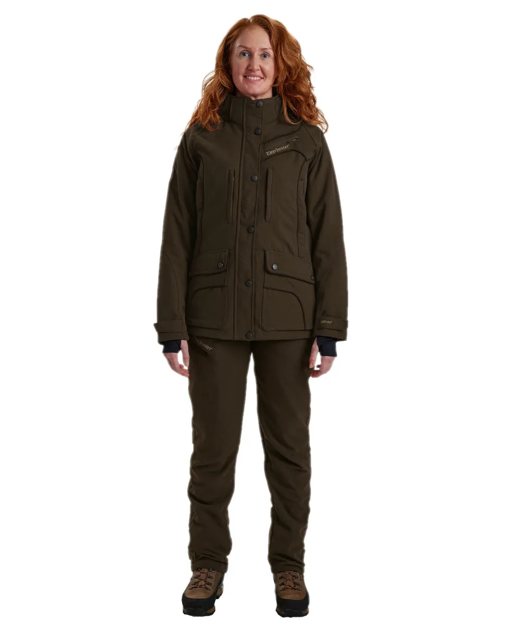 Deerhunter Lady Mary Extreme Waterproof Jacket