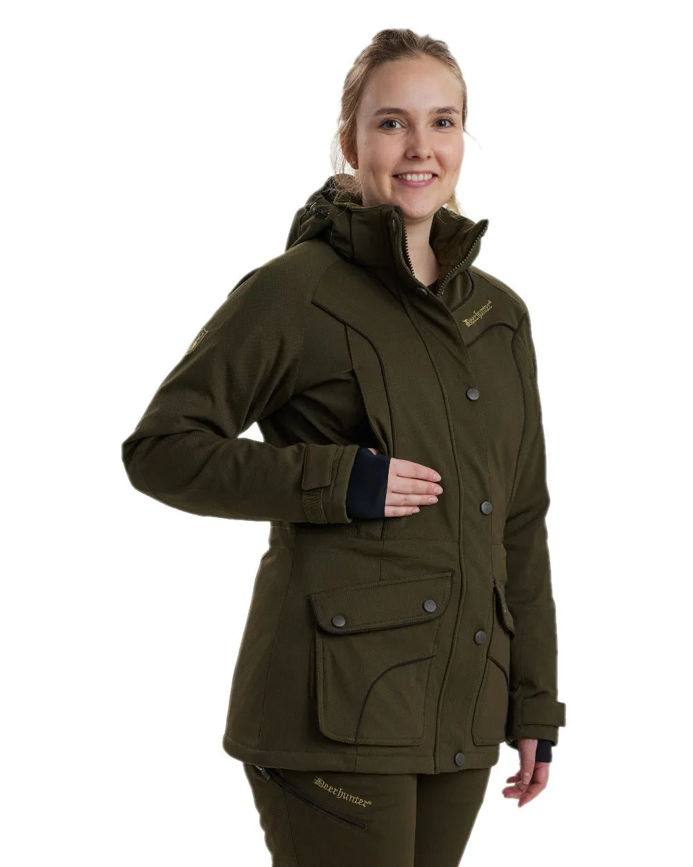 Deerhunter Lady Mary Jacket