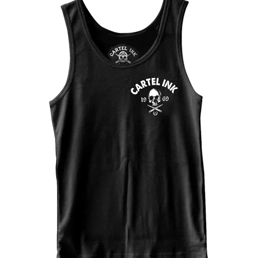 Destroy What Destroys You Men's Tank Top