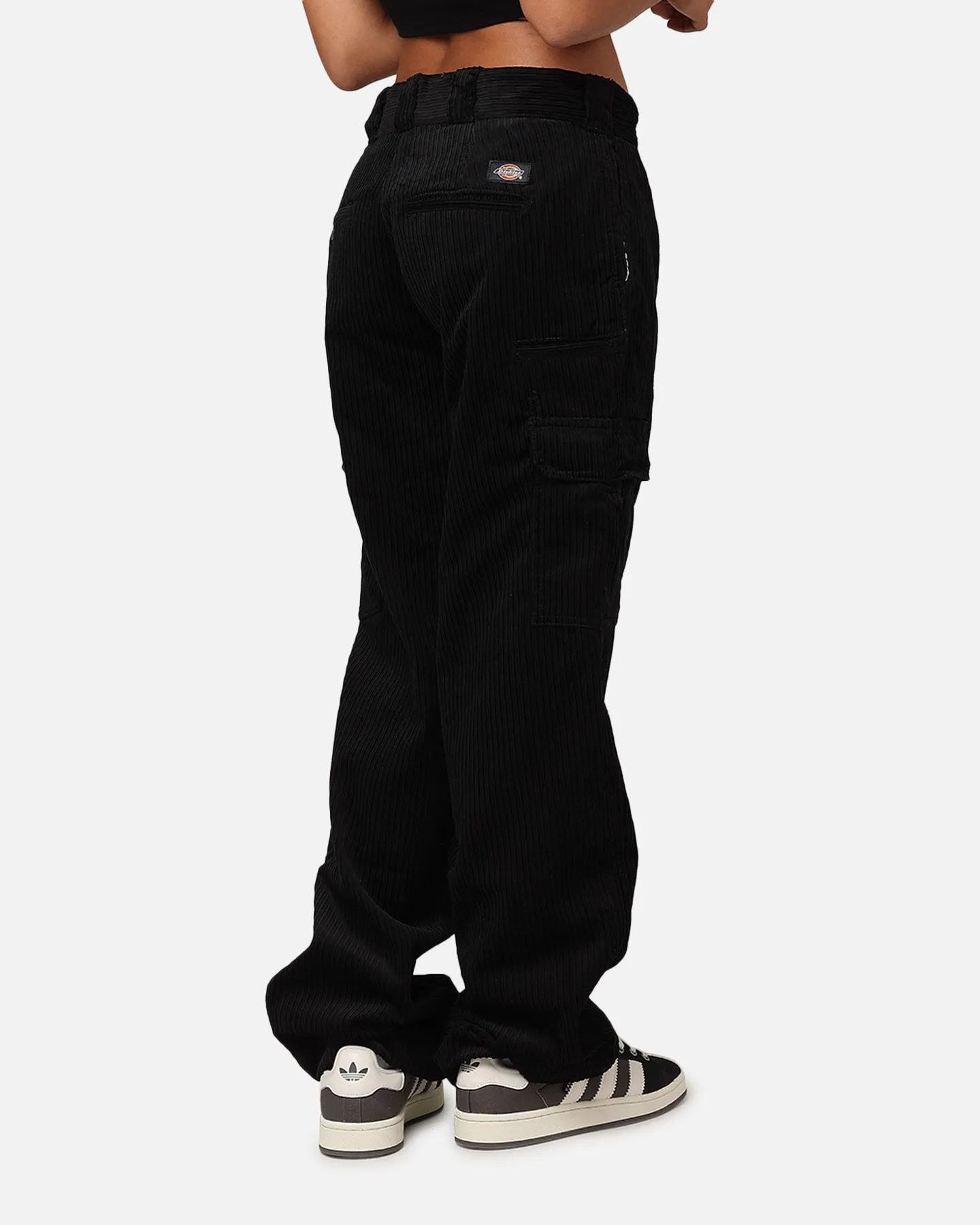 Dickies 852AU Corduroy Cargo Pants Black