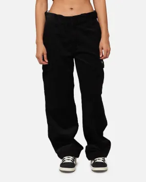 Dickies 852AU Corduroy Cargo Pants Black