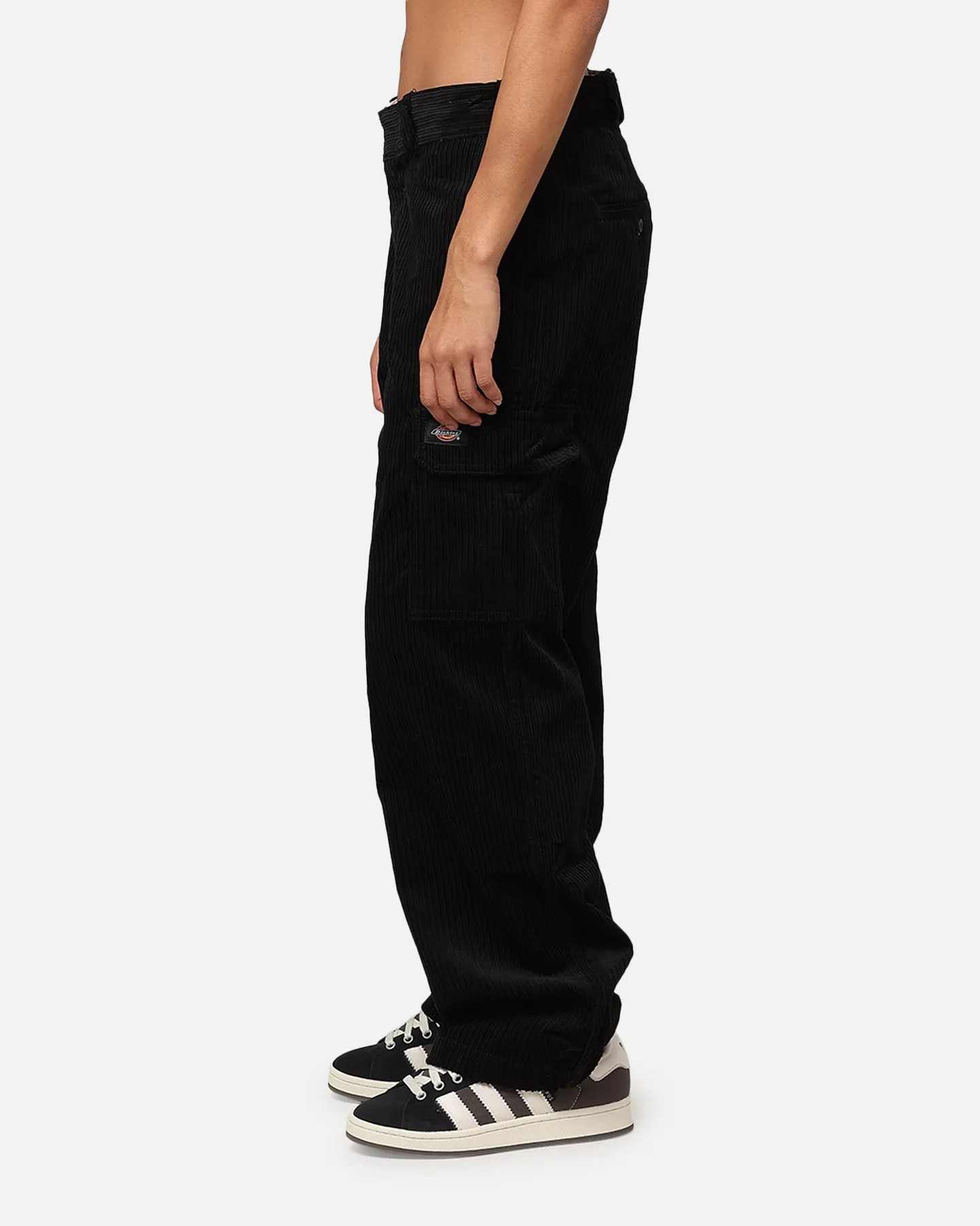 Dickies 852AU Corduroy Cargo Pants Black