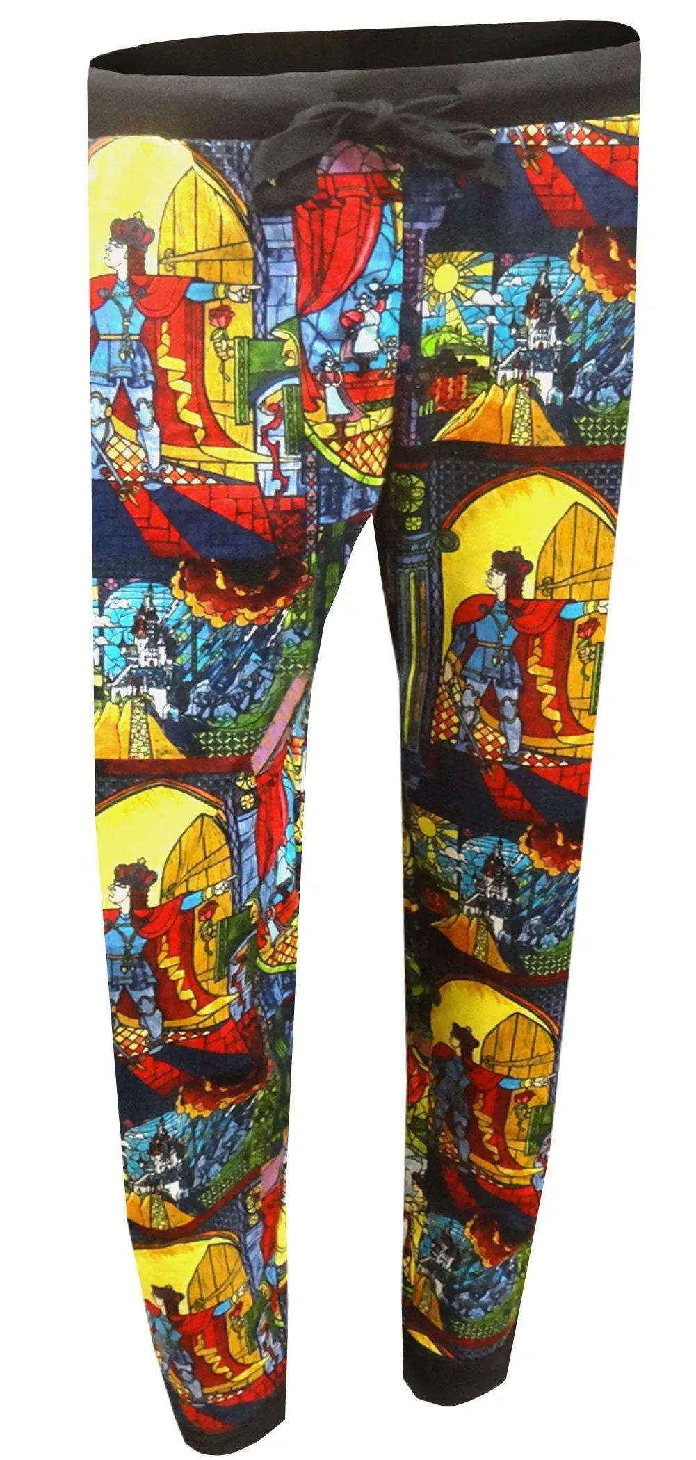 Disney Beauty and the Beast Belle Jogger Loungepant