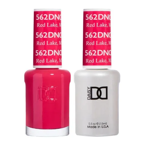 DND Gel & Polish Duo 562 Red Lake, MN