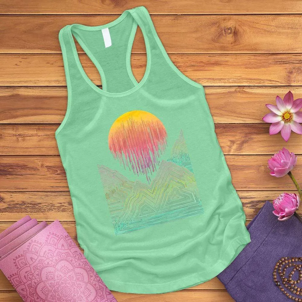 Downpour Tank Top