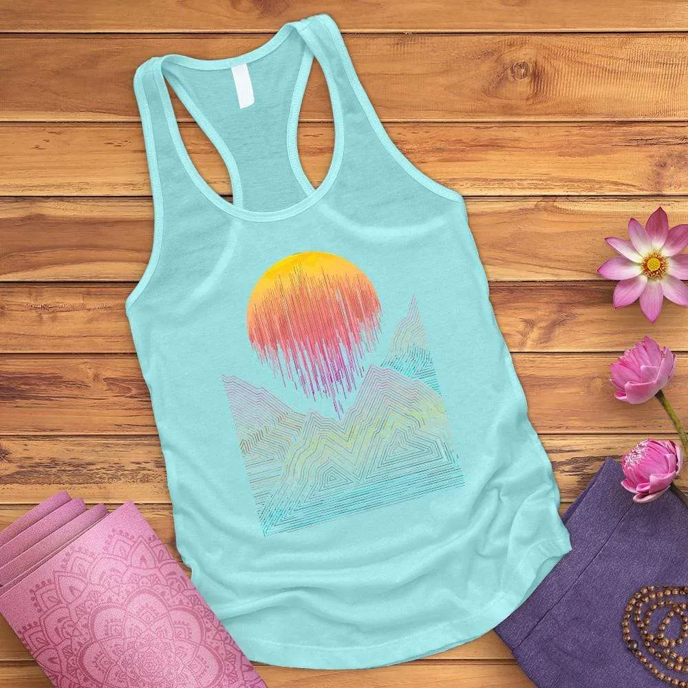 Downpour Tank Top