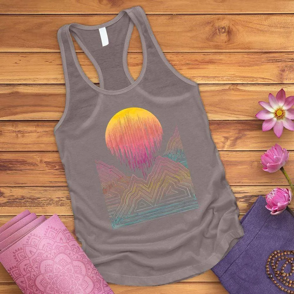 Downpour Tank Top