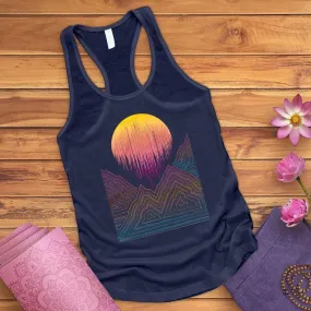 Downpour Tank Top