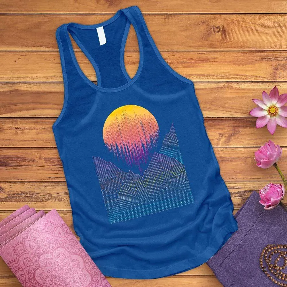 Downpour Tank Top