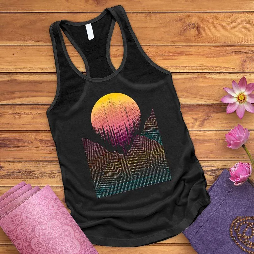 Downpour Tank Top