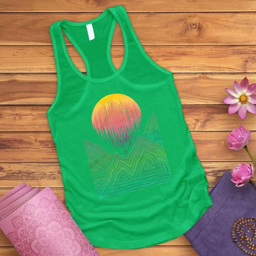 Downpour Tank Top