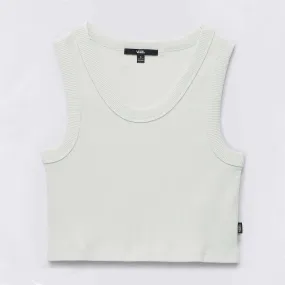 Drew Rib Tank Top