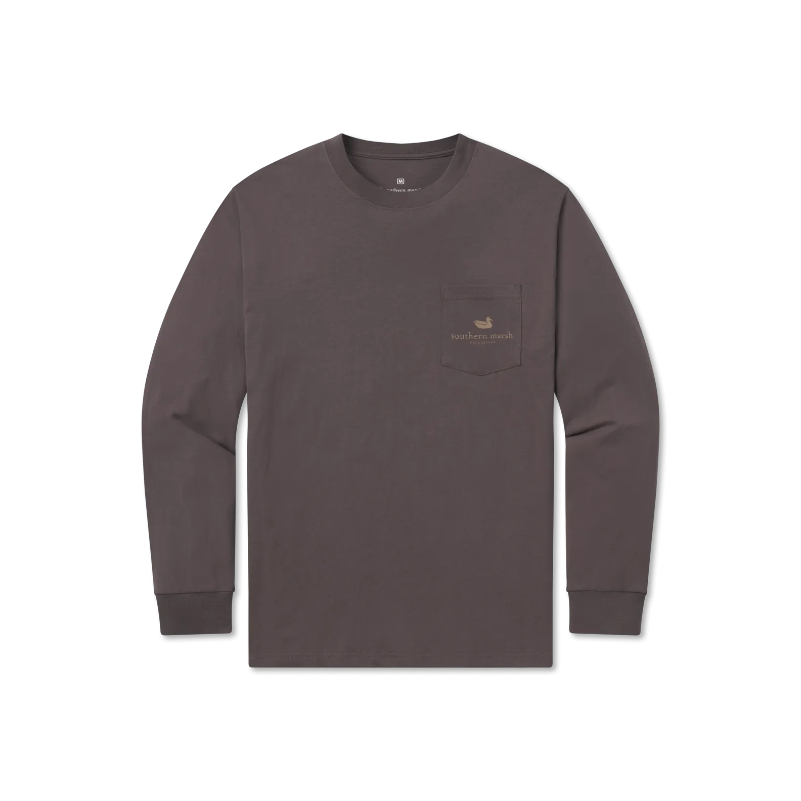 Duck Originals Tee - Camo - Long Sleeve