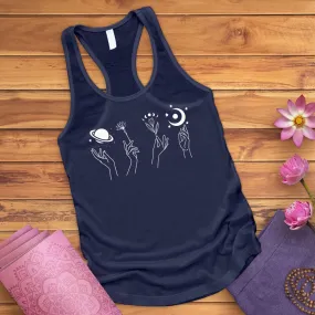 Earth Signs Tank Top