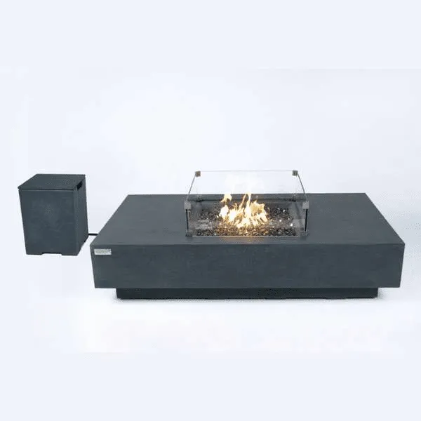 Elementi Plus Cannes Fire Table OFG416DG