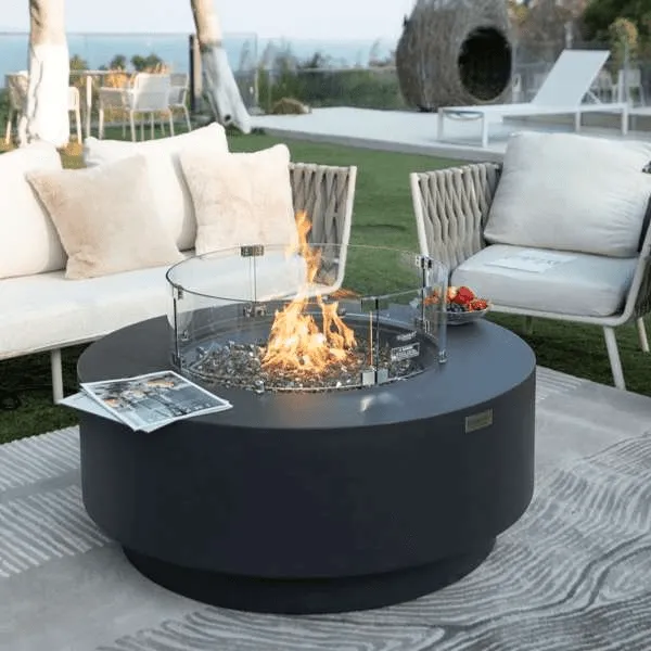 Elementi Plus Nimes Fire Table OFG414DG