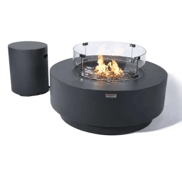 Elementi Plus Nimes Fire Table OFG414DG