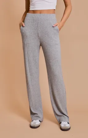 Emma Cozy Knit Pants