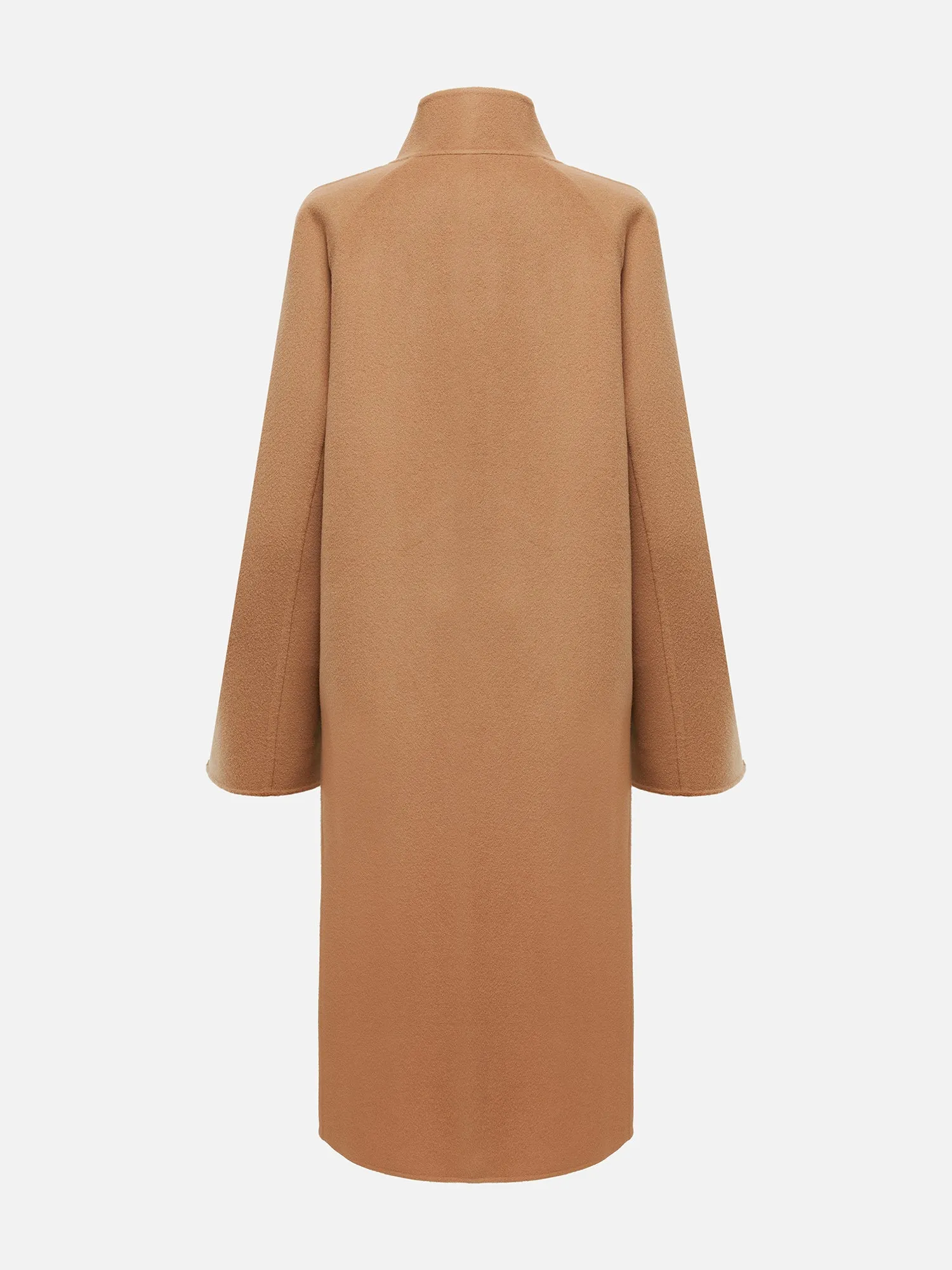 EP YAYING Wool Cashmere Coat