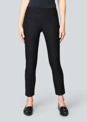 Essentials Slim Ankle Pant Mercury Super Stretch