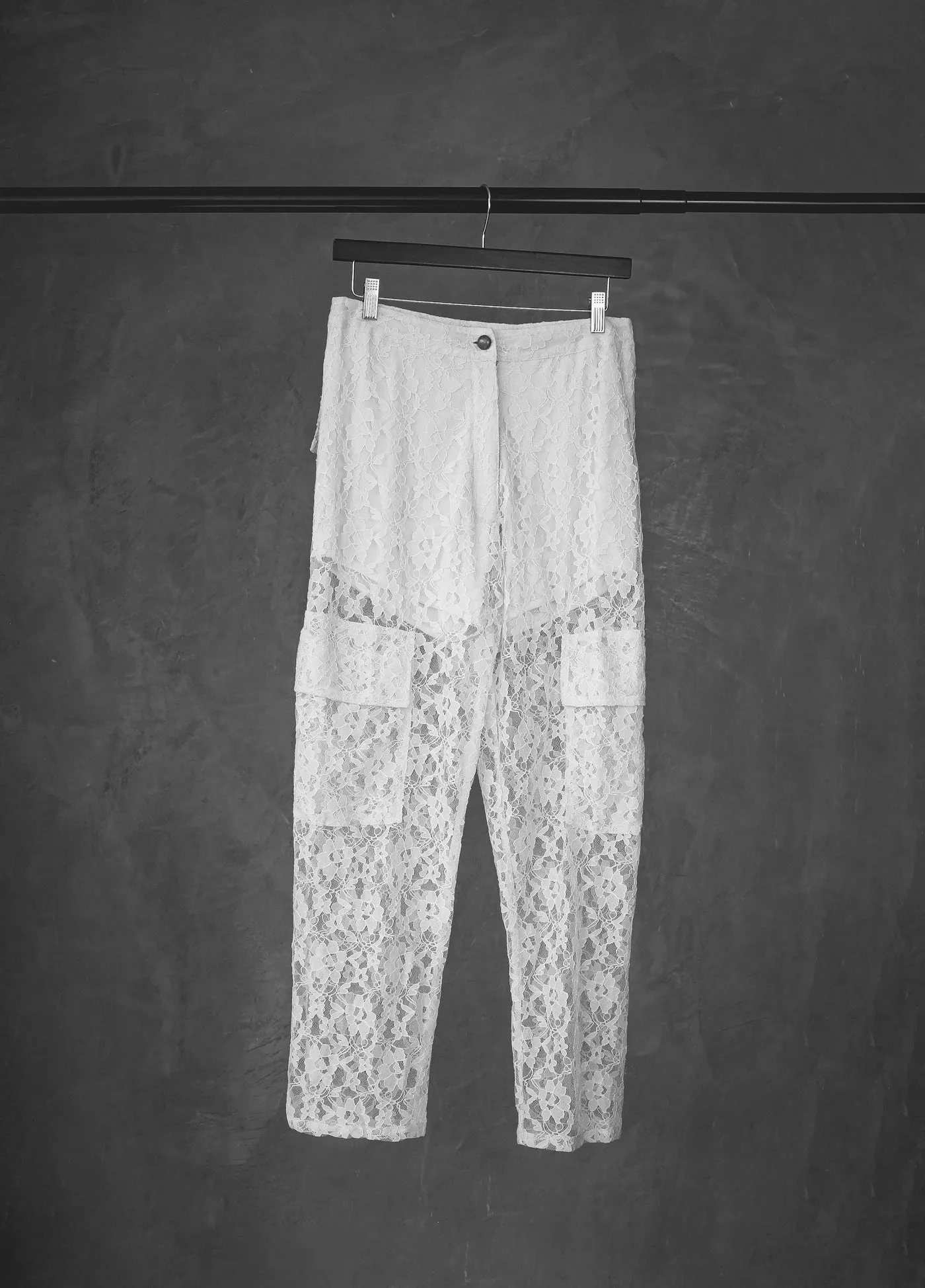 ETHEREAL LACE PANT