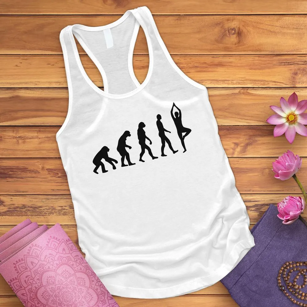 Evolution Yoga Tank Top